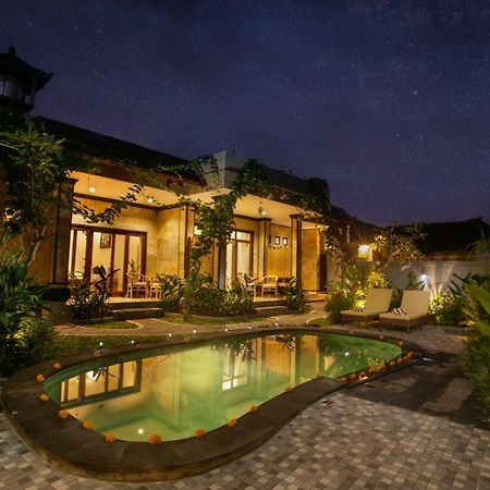 Alam Grigis Ubud Εξωτερικό φωτογραφία