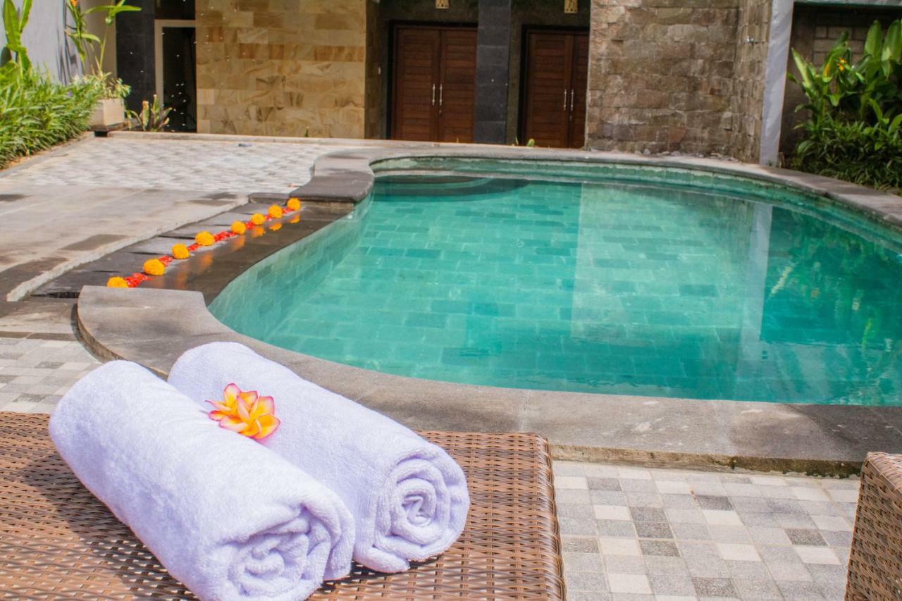 Alam Grigis Ubud Εξωτερικό φωτογραφία