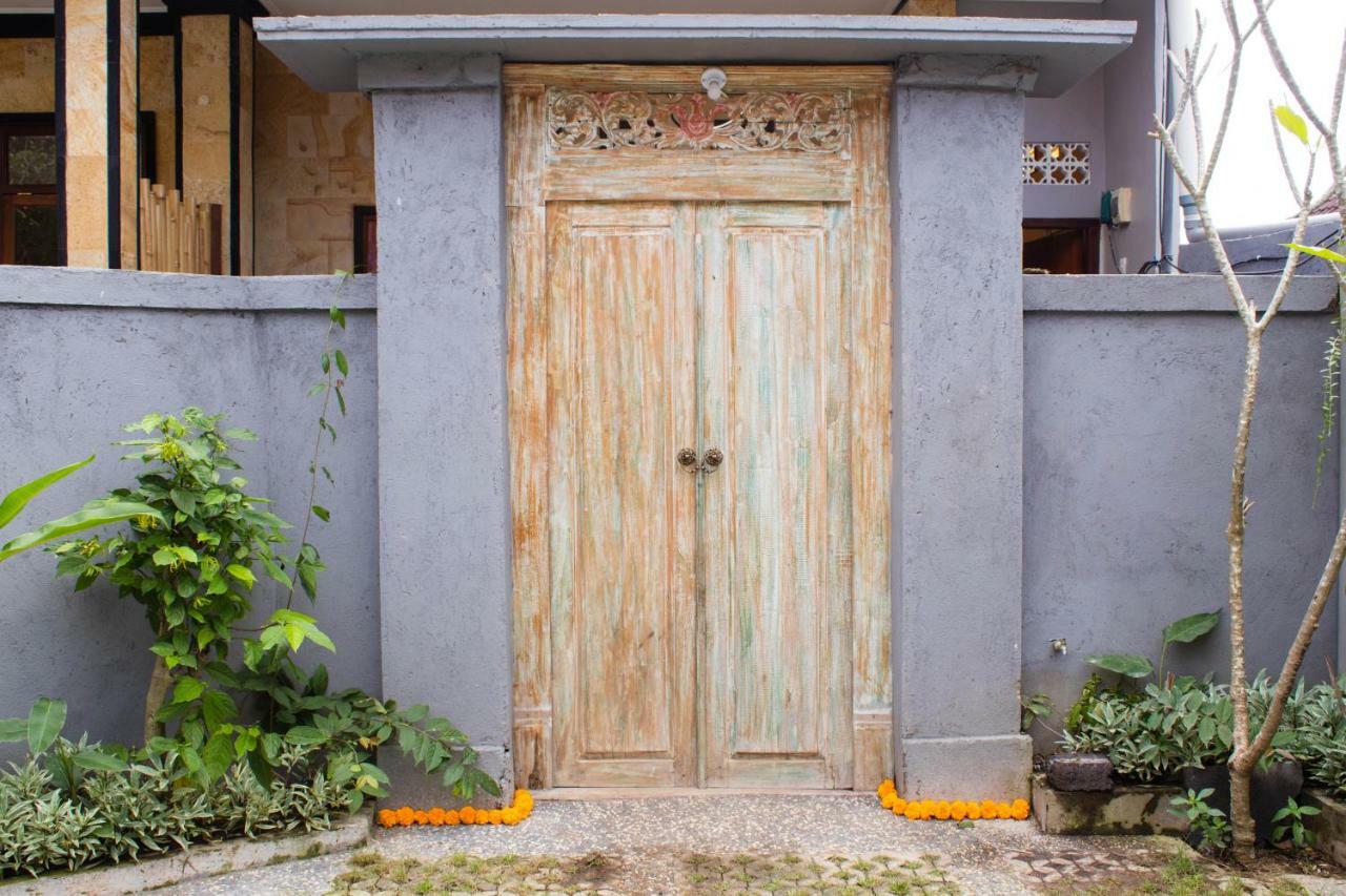 Alam Grigis Ubud Εξωτερικό φωτογραφία