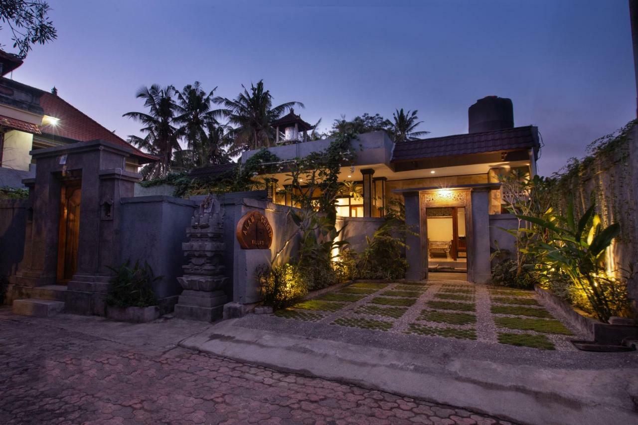 Alam Grigis Ubud Εξωτερικό φωτογραφία