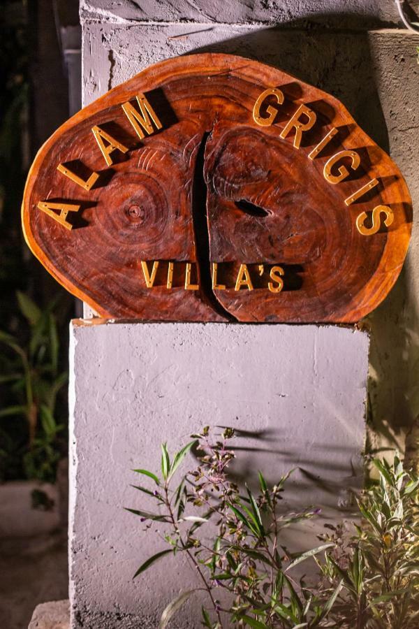 Alam Grigis Ubud Εξωτερικό φωτογραφία