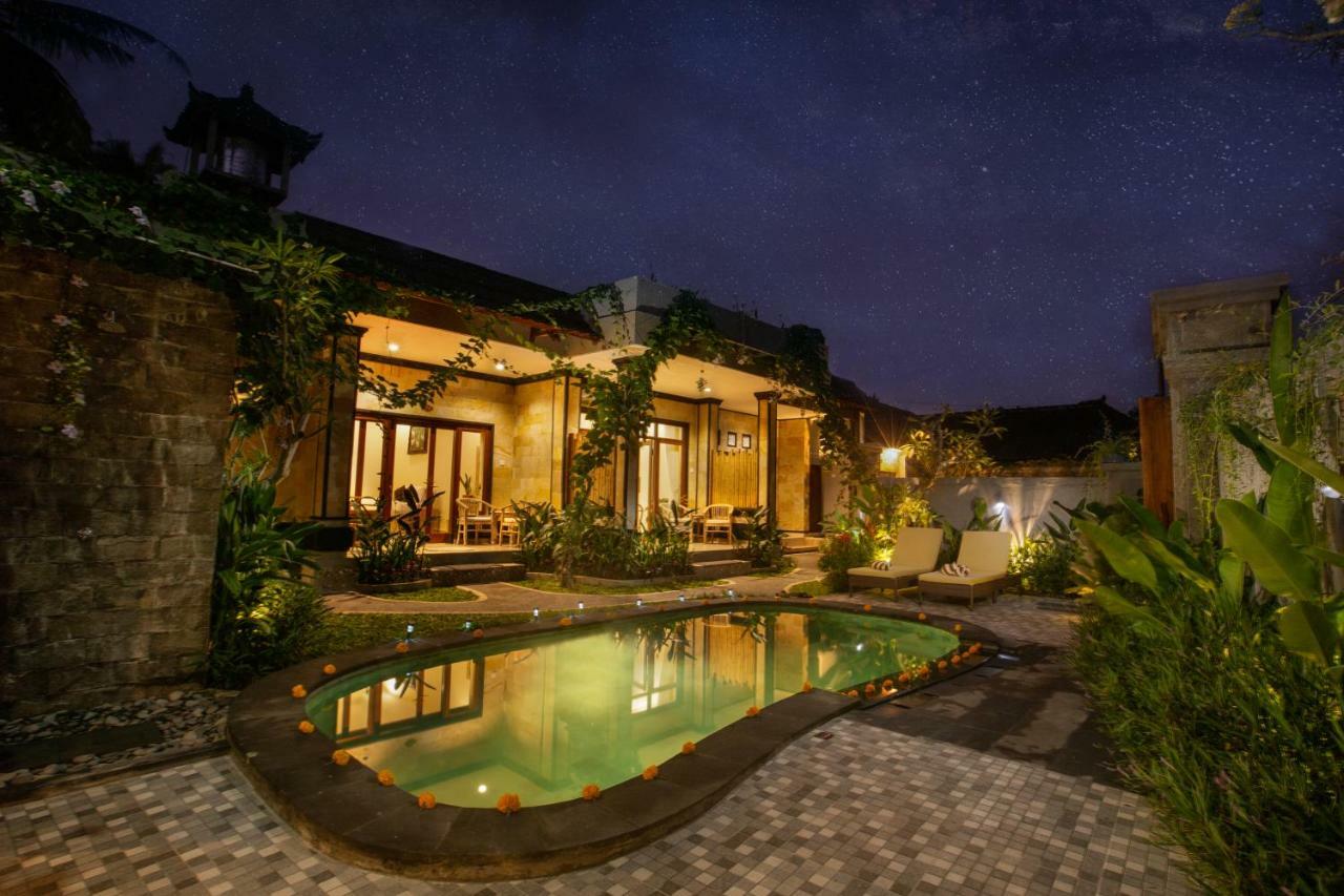 Alam Grigis Ubud Εξωτερικό φωτογραφία