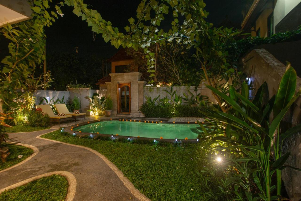 Alam Grigis Ubud Εξωτερικό φωτογραφία